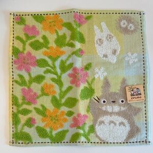 New!! Totoro small hand towel